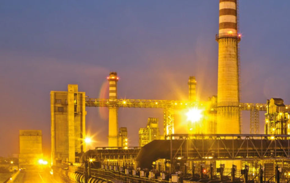Power Plant
