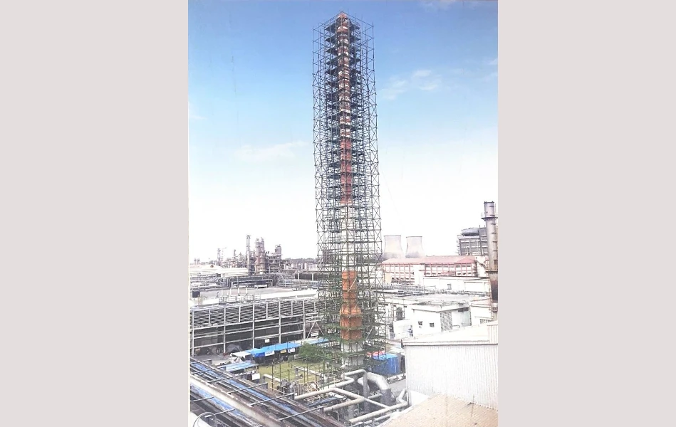 Scaffolding