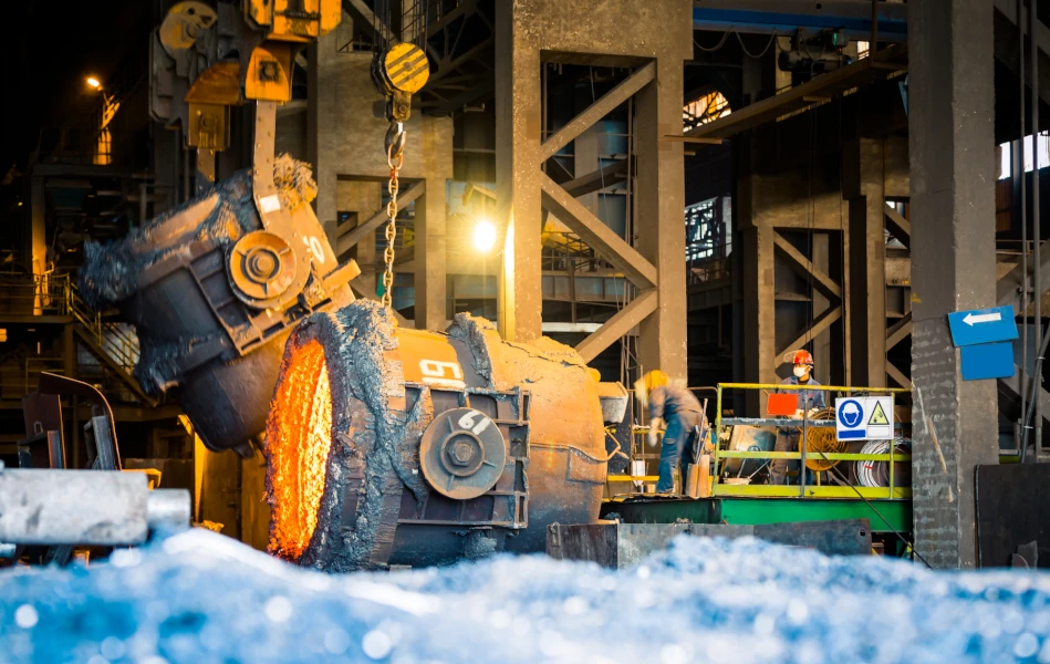 Steel Plant